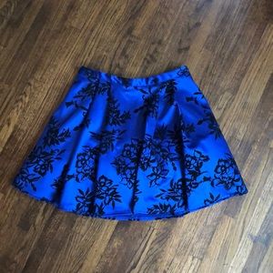 Formal skirt